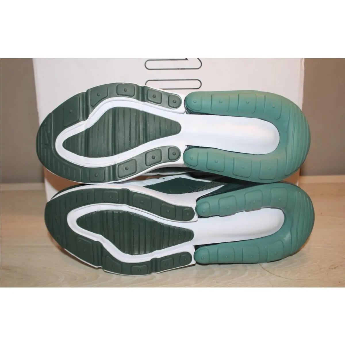 Nike shoes - Nike Air Max 270 - Air Max - White 7