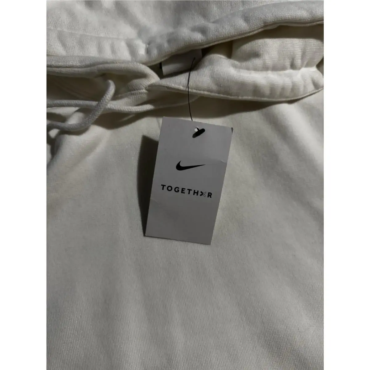 Nike clothing - White 2