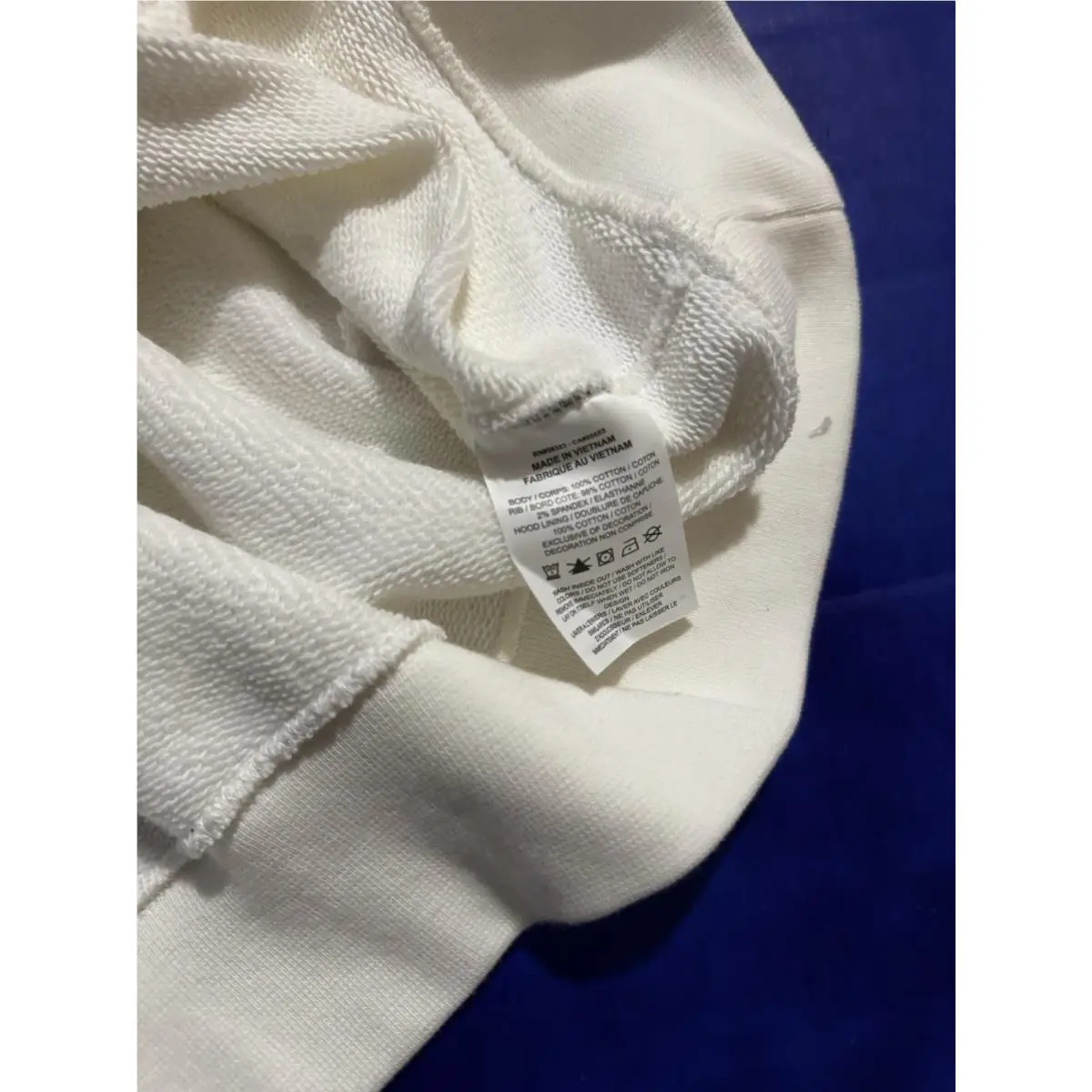 Nike clothing - White 3