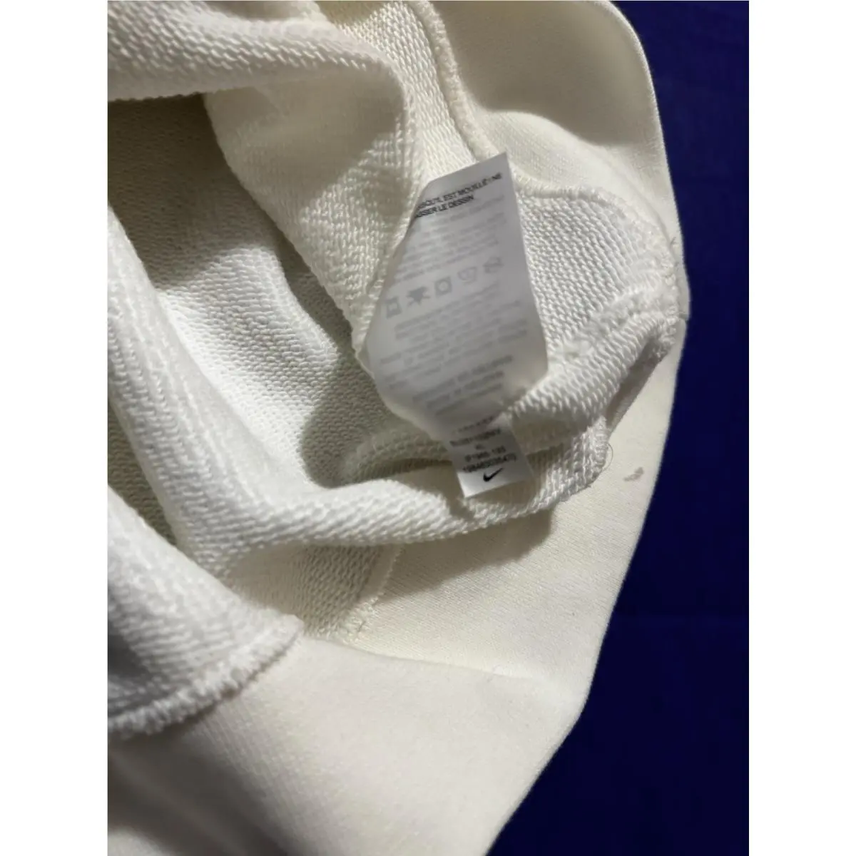 Nike clothing - White 4