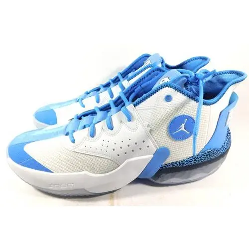 Nike shoes - 970797UNCAWAY - 970797-UNC AWAY - White Valor Blue 0