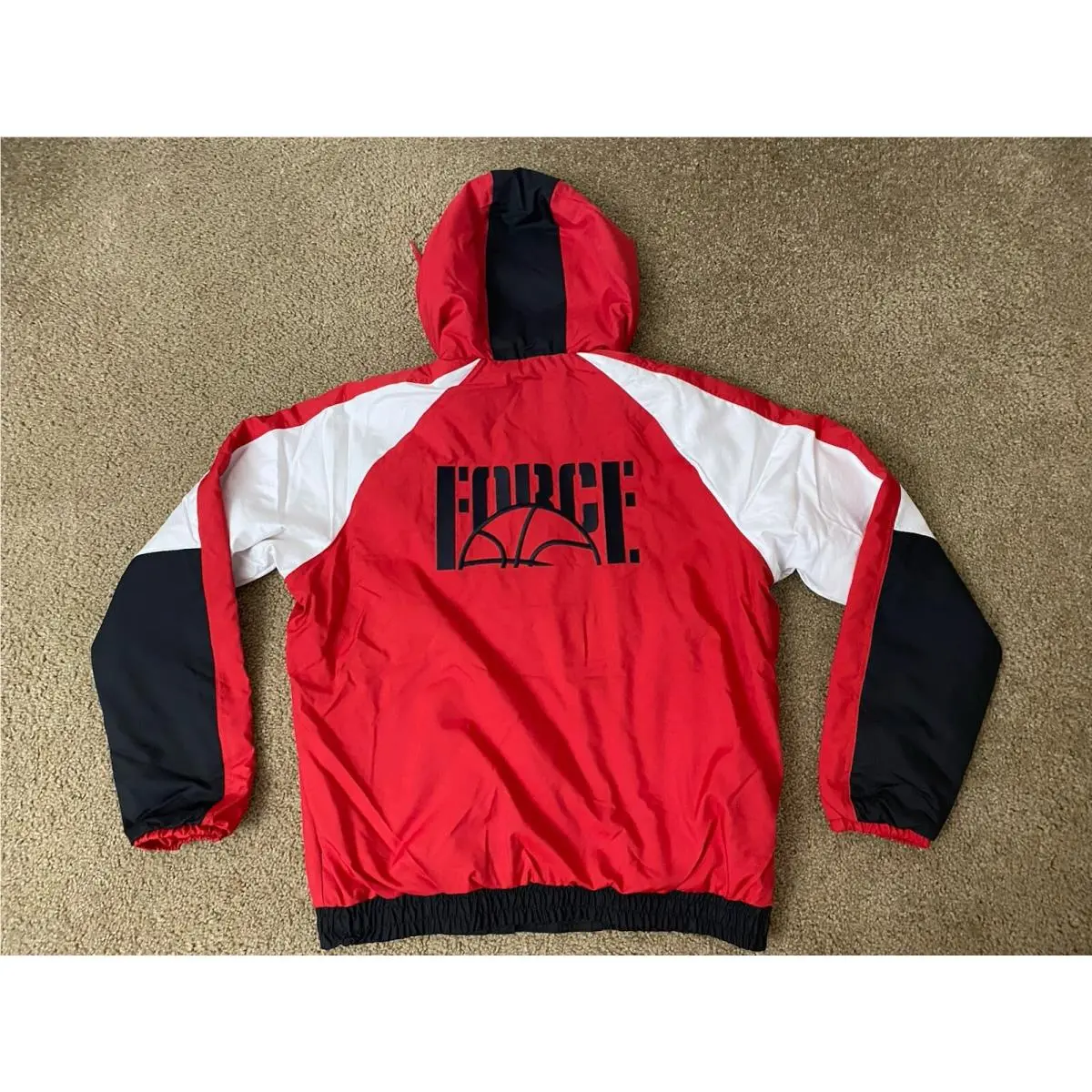 Nike clothing - Nike DNA Jacket - DNA Jacket - Red 5