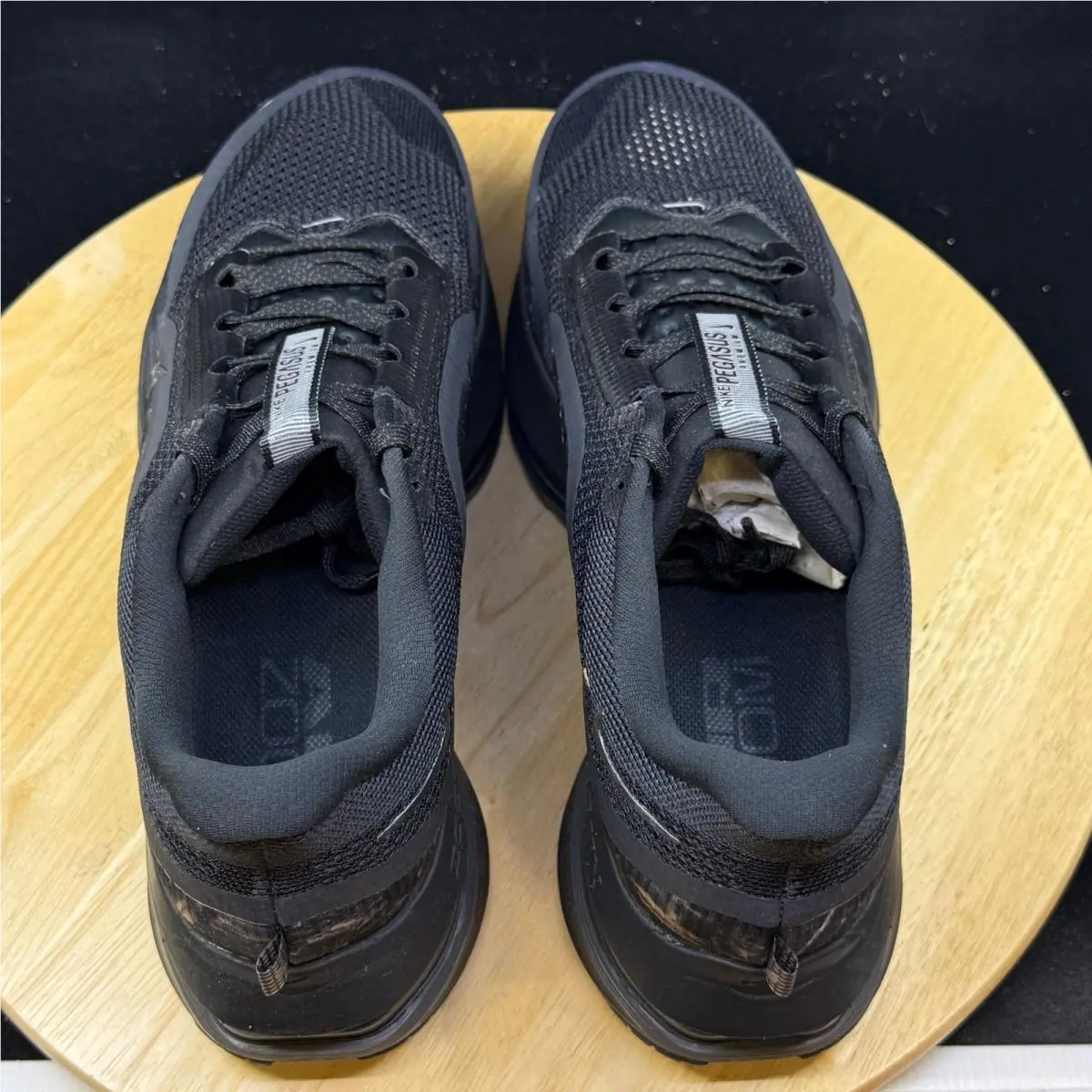 Nike shoes - Black 6