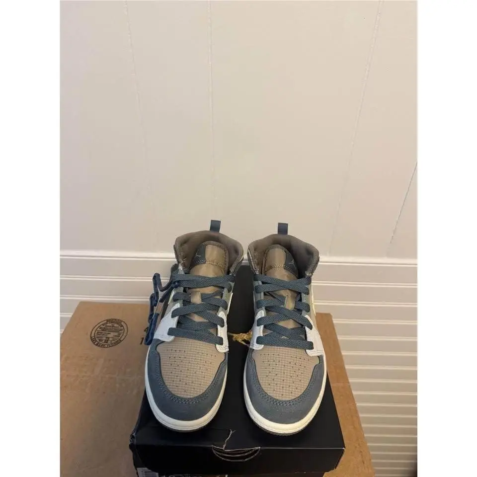 Nike shoes - Air Jordan 1 Mid - Air Mid - IF2874-200 - Multicolor 2
