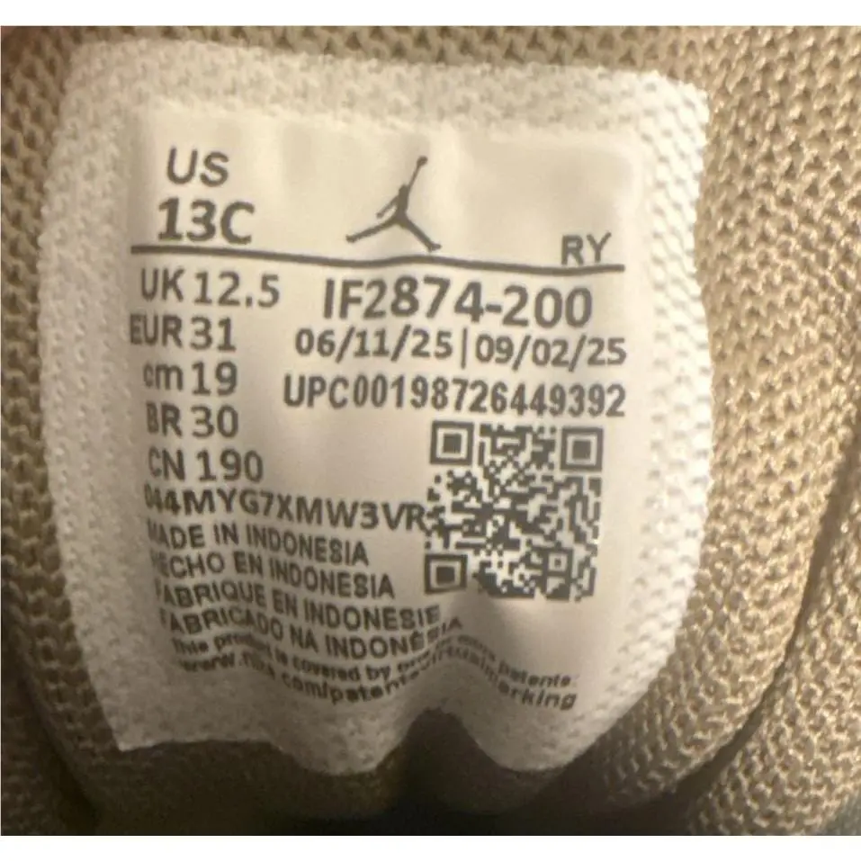 Nike shoes - Air Jordan 1 Mid - Air Mid - IF2874-200 - Multicolor 4