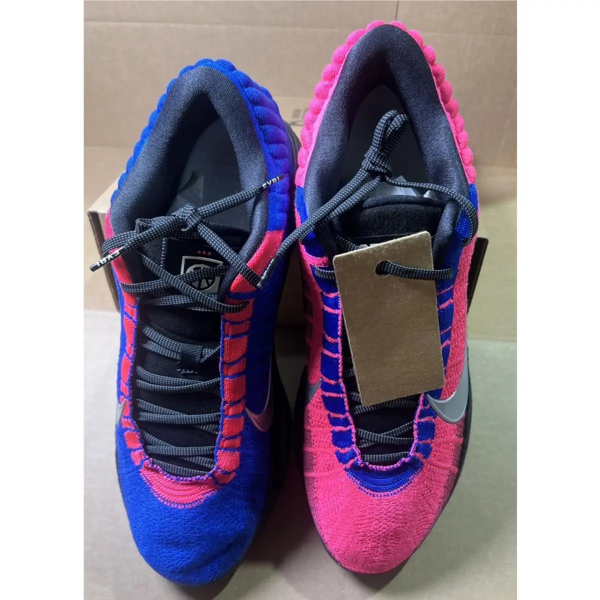 Nike shoes - Nike Kyrie 3 - Kyrie - 942206-001 - White (UPC: 0198485887800) 4