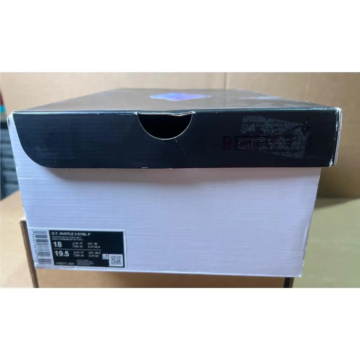 Nike shoes - Nike Kyrie 3 - Kyrie - 942206-001 - White (UPC: 0198485887800) 6