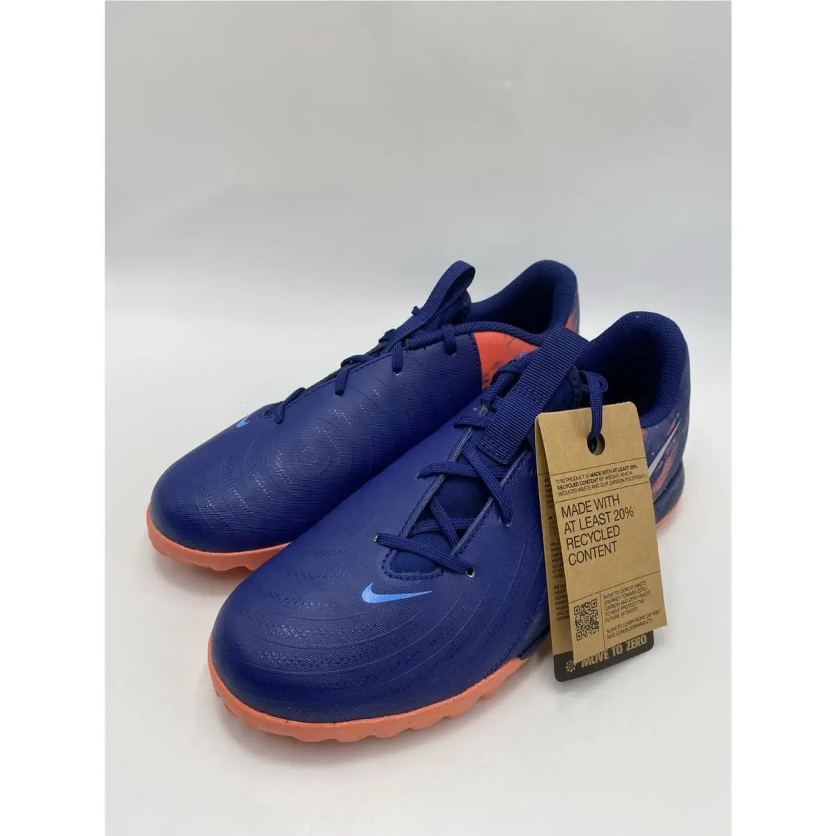 Nike shoes - Nike Phantom - Phantom - HF1608 400 - Blue Void/Chrome (UPC: 197602996203) 2