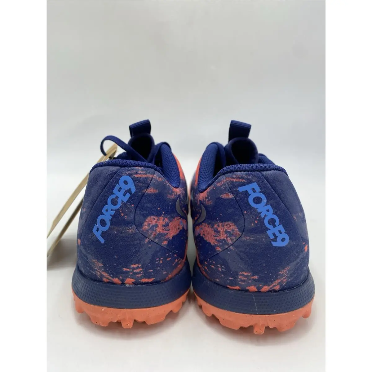 Nike shoes - Nike Phantom - Phantom - HF1608 400 - Blue Void/Chrome (UPC: 197602996203) 4