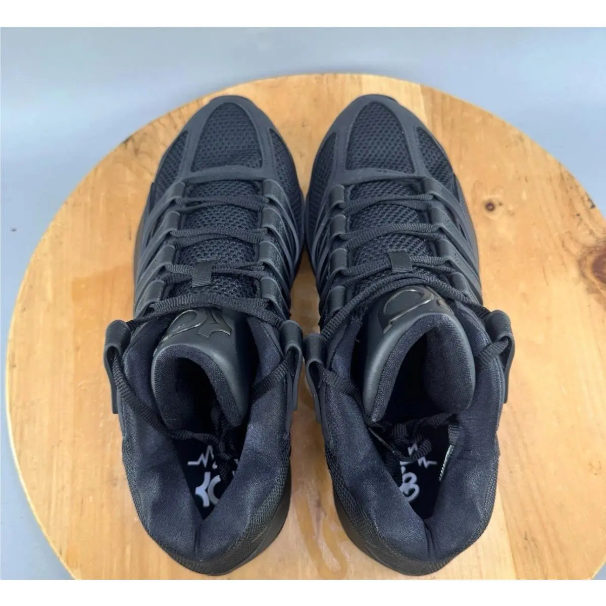 Nike shoes - Nike KD 18 - IH5096-001 - Black 3
