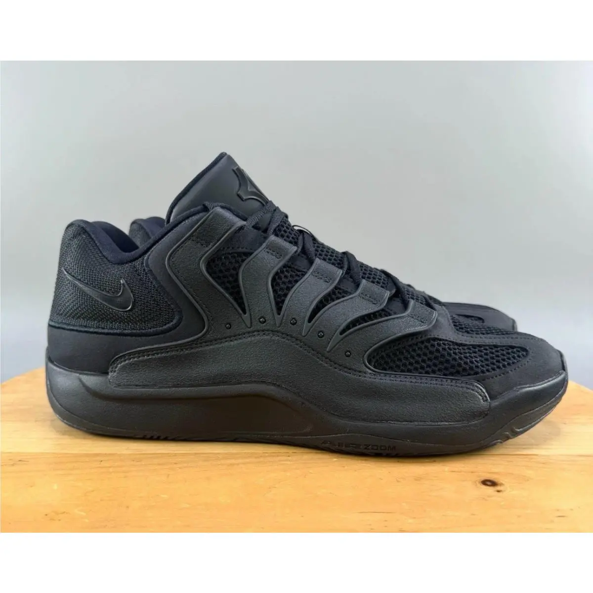Nike shoes - Nike KD 18 - IH5096-001 - Black 0