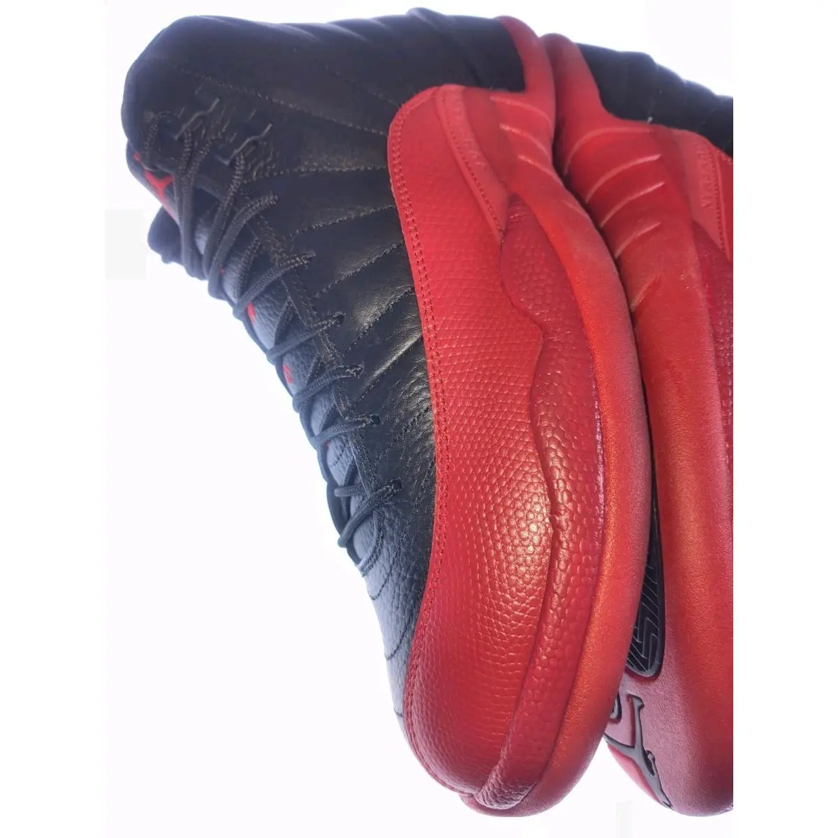 Nike shoes - Retro - Retro - 130690-002 - Black, Manufacturer: Black/Varsity Red 1