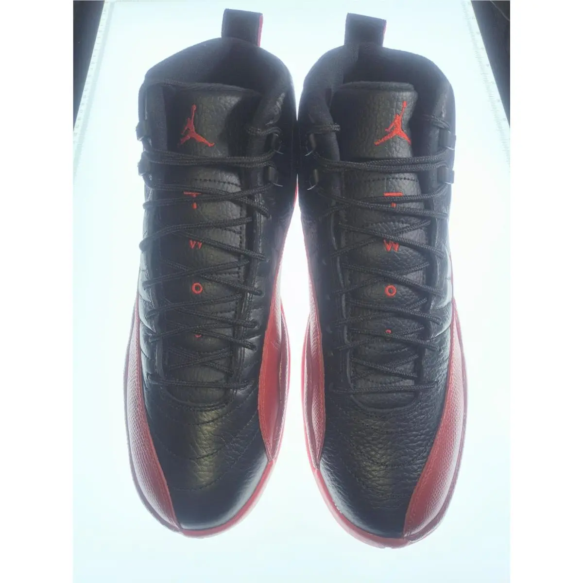 Nike shoes - Retro - Retro - 130690-002 - Black, Manufacturer: Black/Varsity Red 2