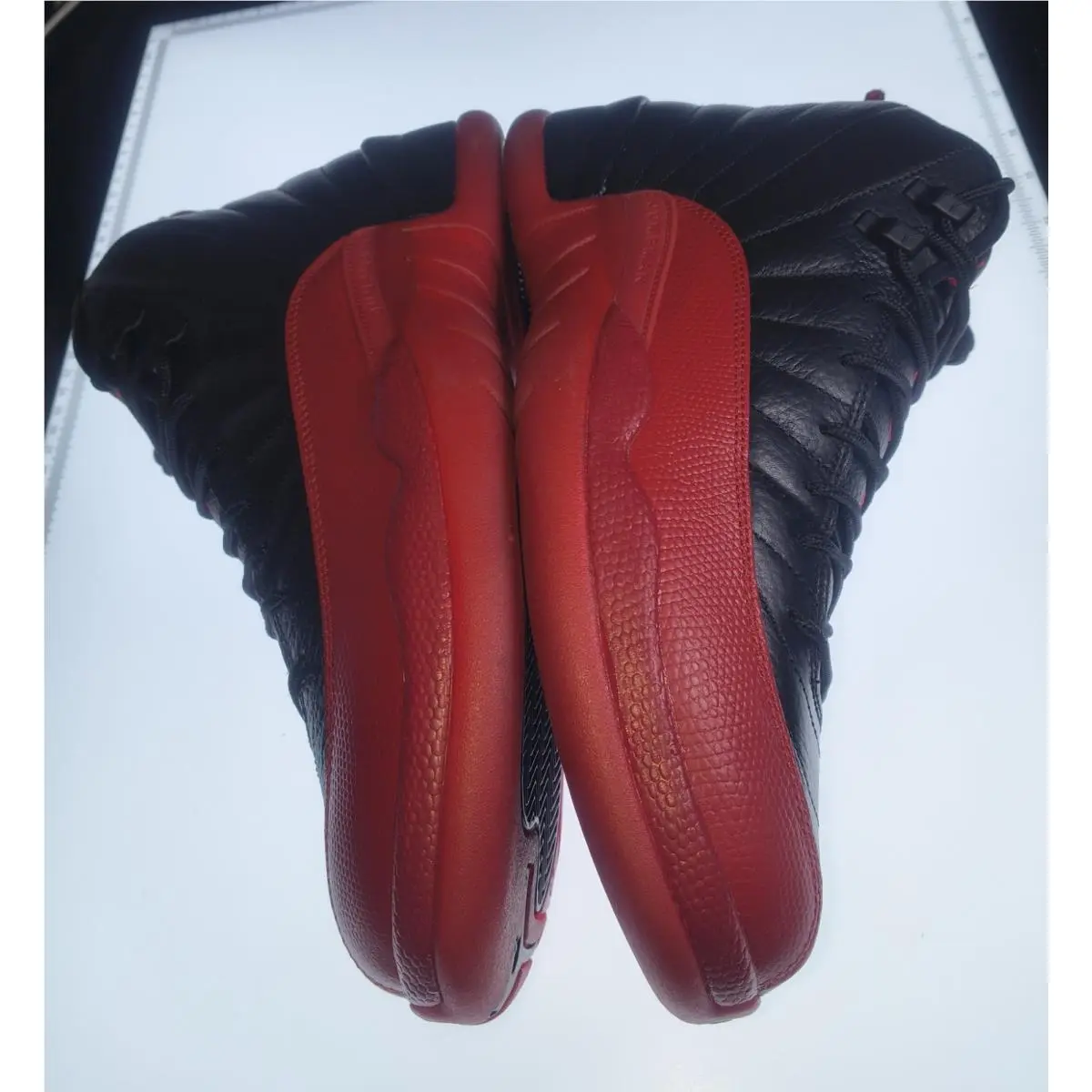 Nike shoes - Retro - Retro - 130690-002 - Black, Manufacturer: Black/Varsity Red 3