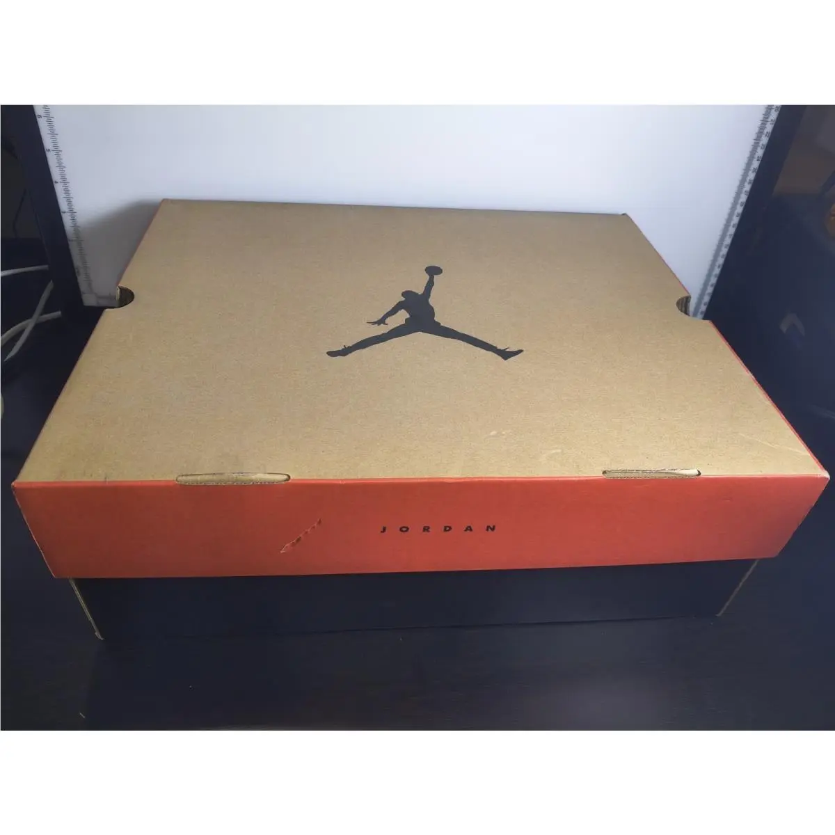 Nike shoes - Retro - Retro - 130690-002 - Black, Manufacturer: Black/Varsity Red 6
