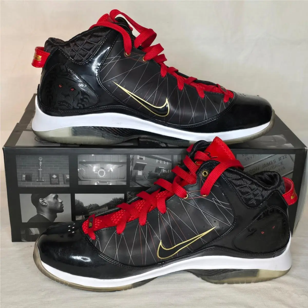Nike shoes - 407639002 - 407639 002 - Black 1