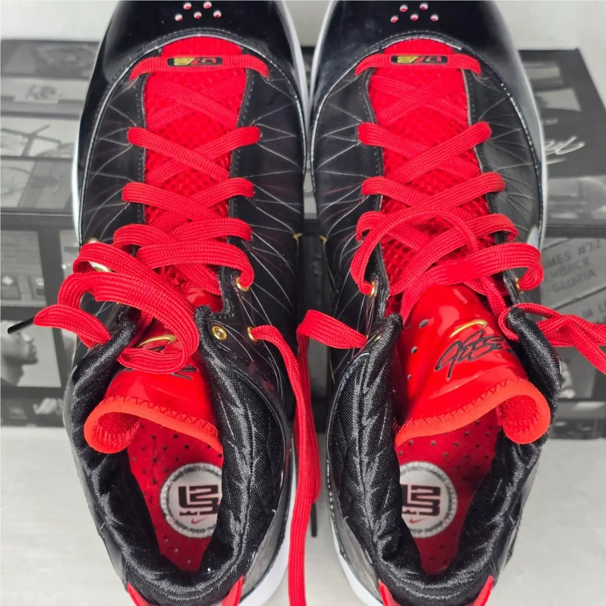 Nike shoes - 407639002 - 407639 002 - Black 6