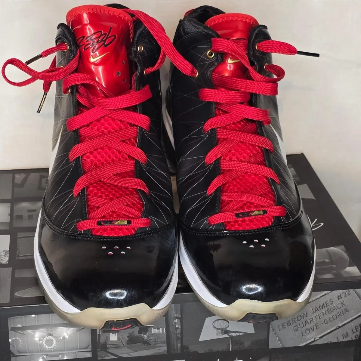 Nike shoes - 407639002 - 407639 002 - Black 2