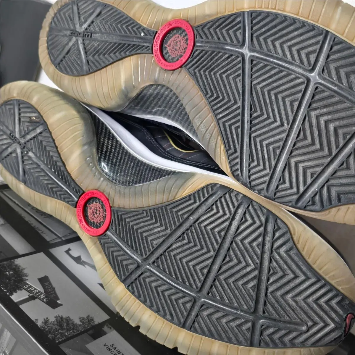 Nike shoes - 407639002 - 407639 002 - Black 4