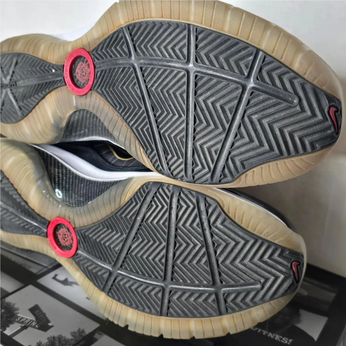 Nike shoes - 407639002 - 407639 002 - Black 5