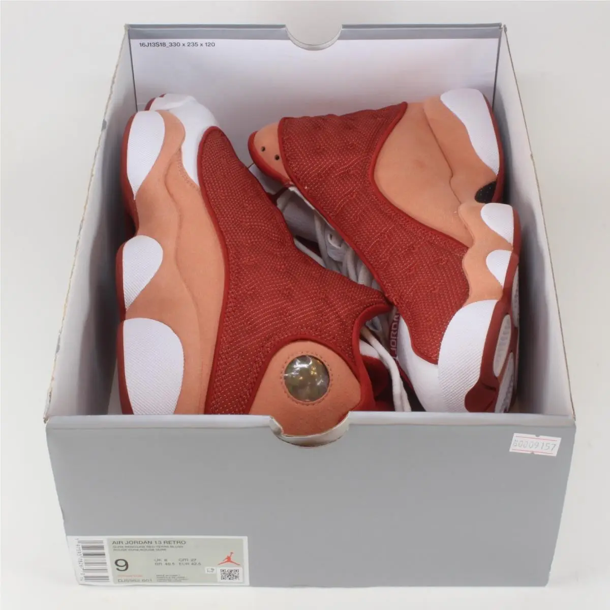 Nike shoes - Air Jordan 13 Retro - Air Retro - DJ5982-601 - Red 7