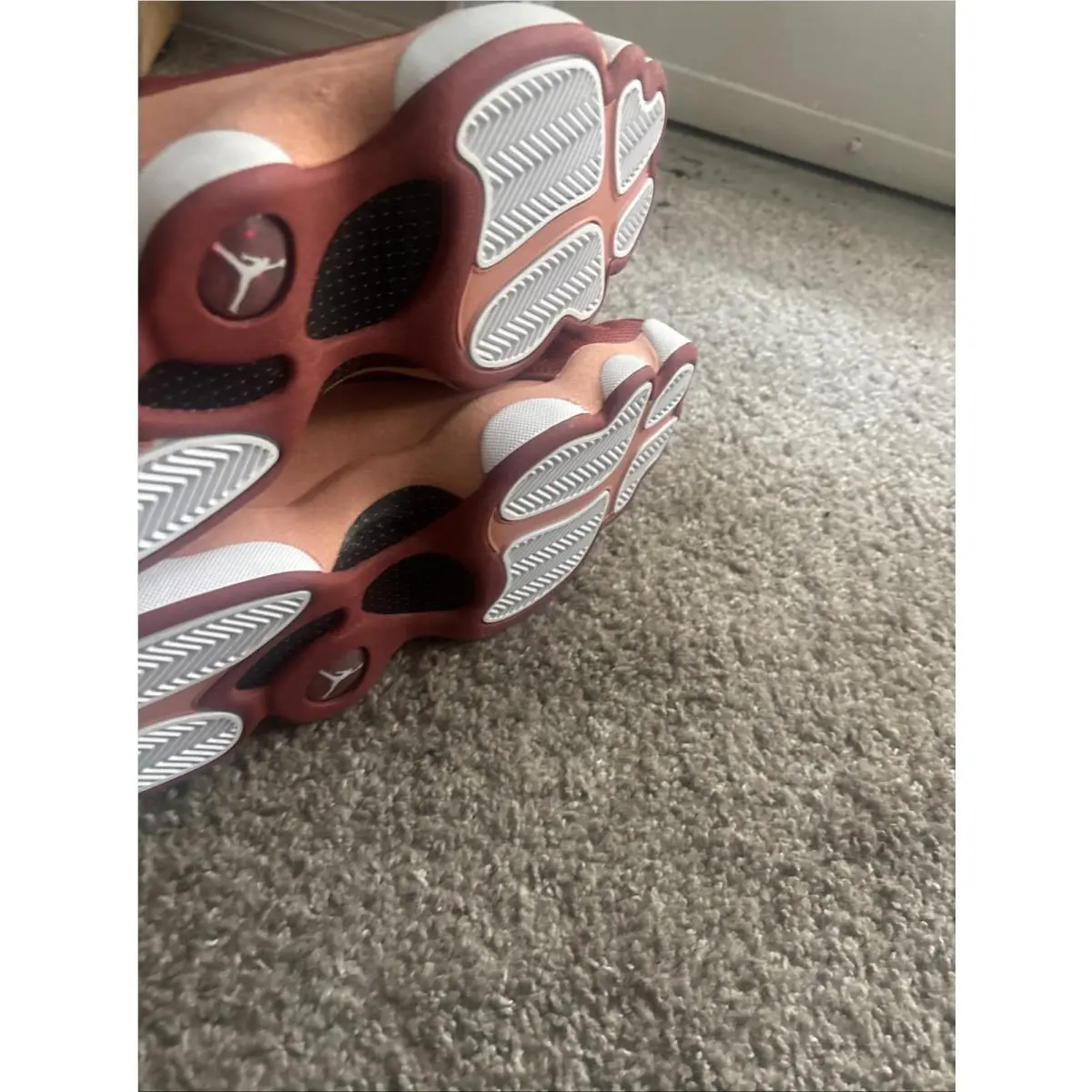 Nike shoes - Air Jordan 13 Retro - Air Retro - DJ5982-601 - White 10