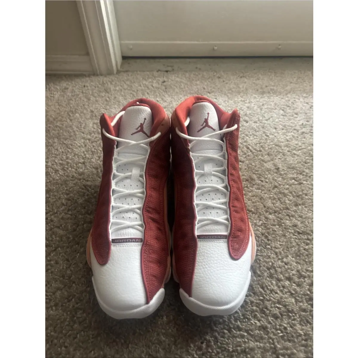 Nike shoes - Air Jordan 13 Retro - Air Retro - DJ5982-601 - White 1