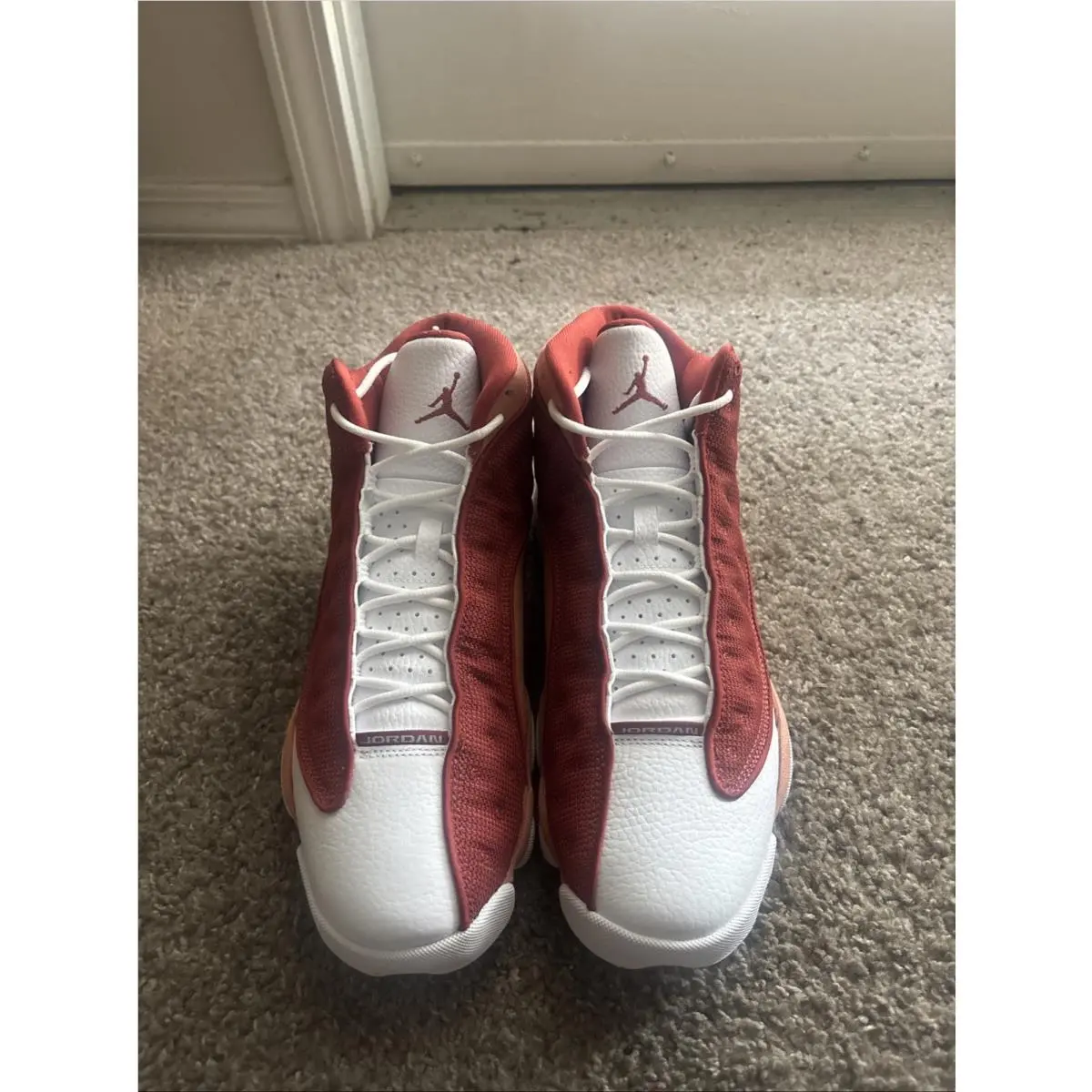Nike shoes - Air Jordan 13 Retro - Air Retro - DJ5982-601 - White 2