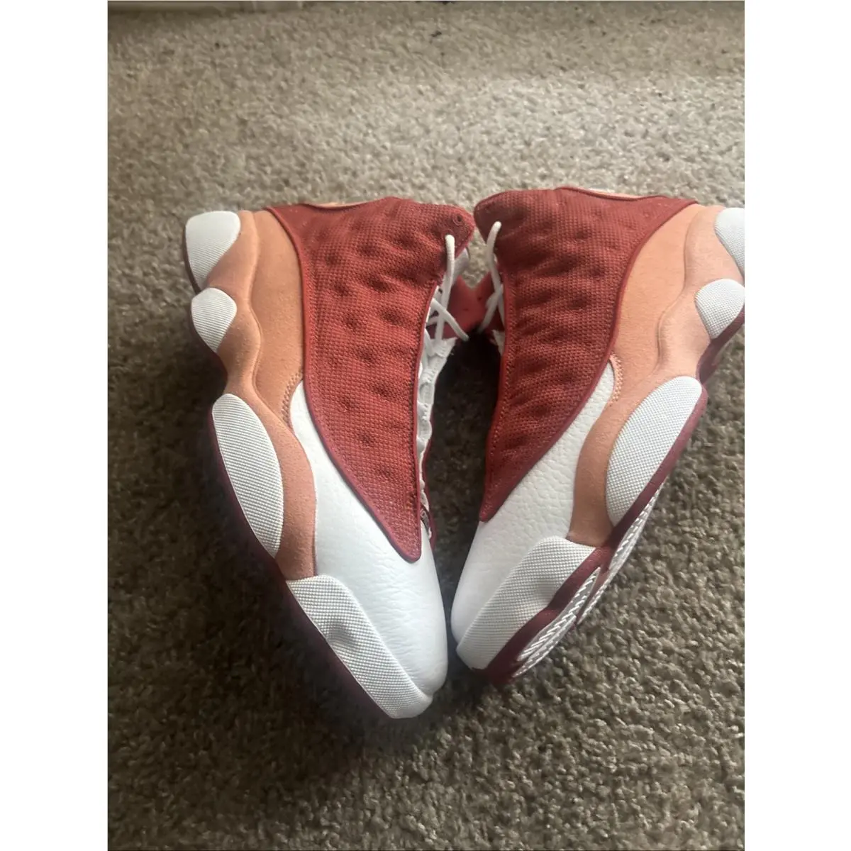 Nike shoes - Air Jordan 13 Retro - Air Retro - DJ5982-601 - White 3