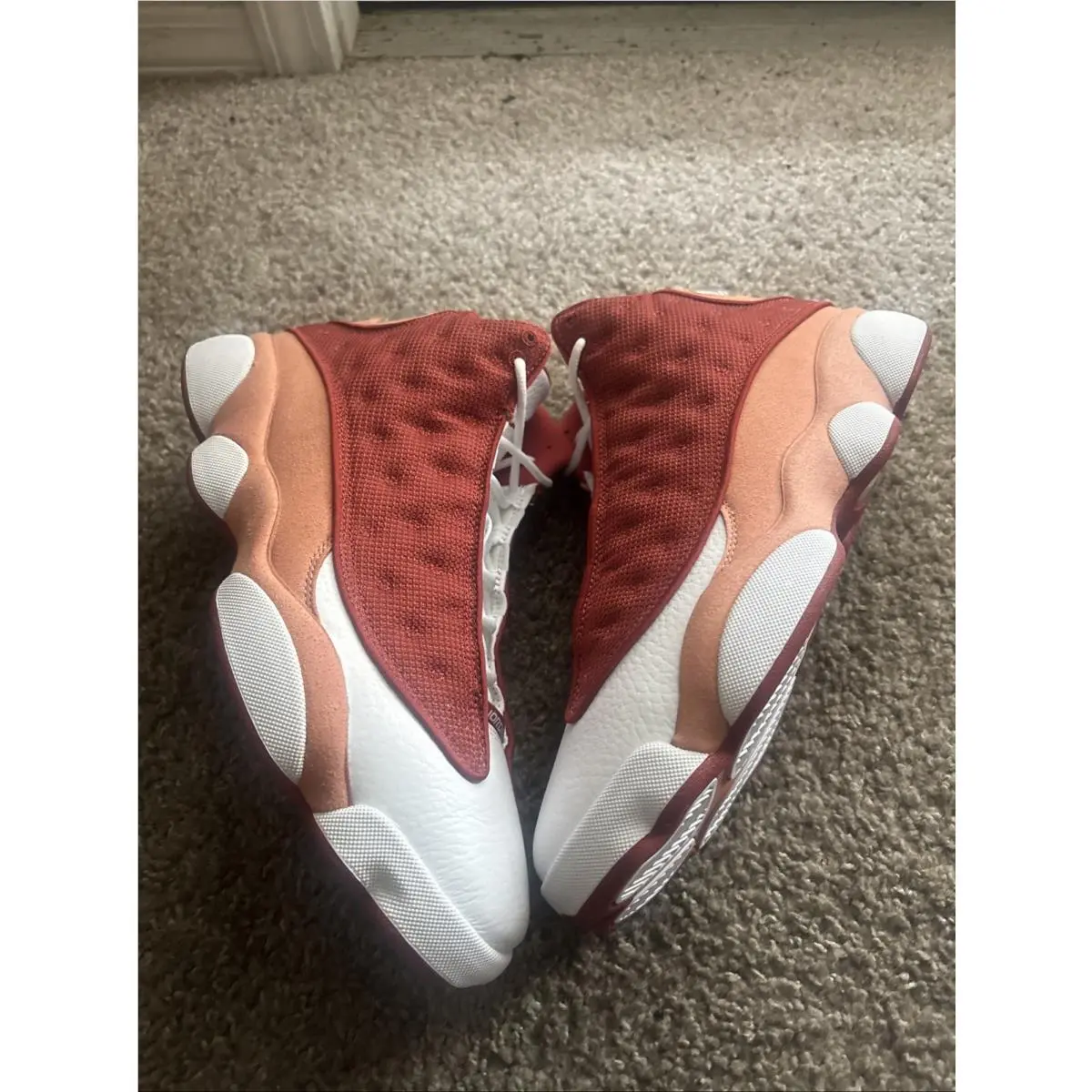 Nike shoes - Air Jordan 13 Retro - Air Retro - DJ5982-601 - White 4
