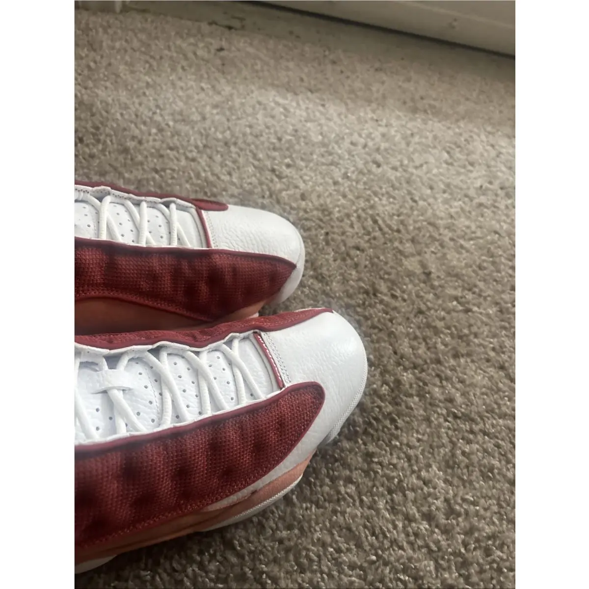Nike shoes - Air Jordan 13 Retro - Air Retro - DJ5982-601 - White 7