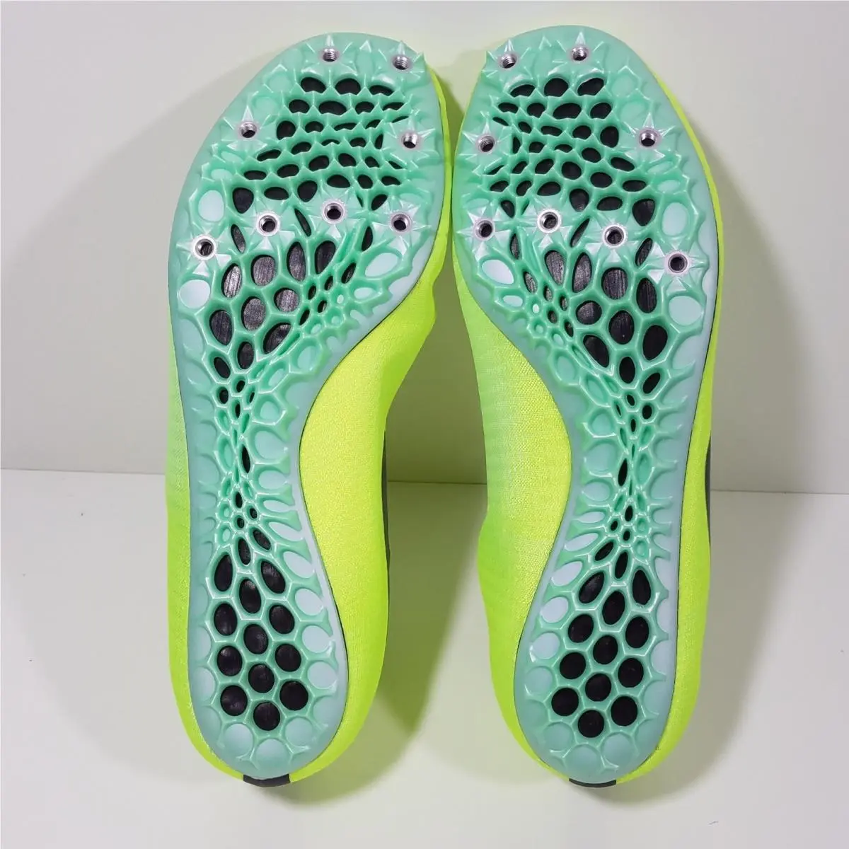 Nike shoes - Nike Zoom Ja Fly 3 - DR9956-700 - Yellow 8