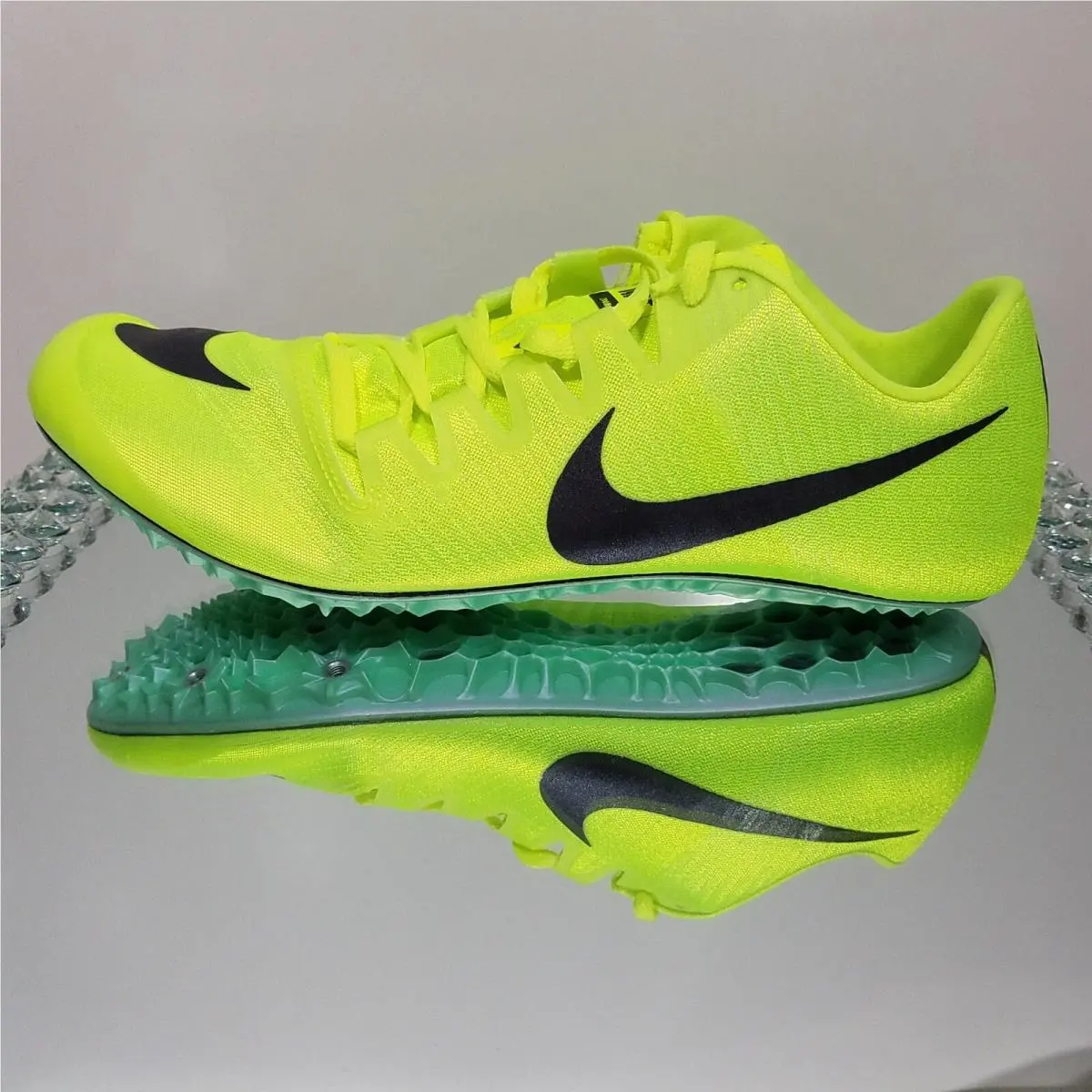 Nike shoes - Nike Zoom Ja Fly 3 - DR9956-700 - Yellow 0
