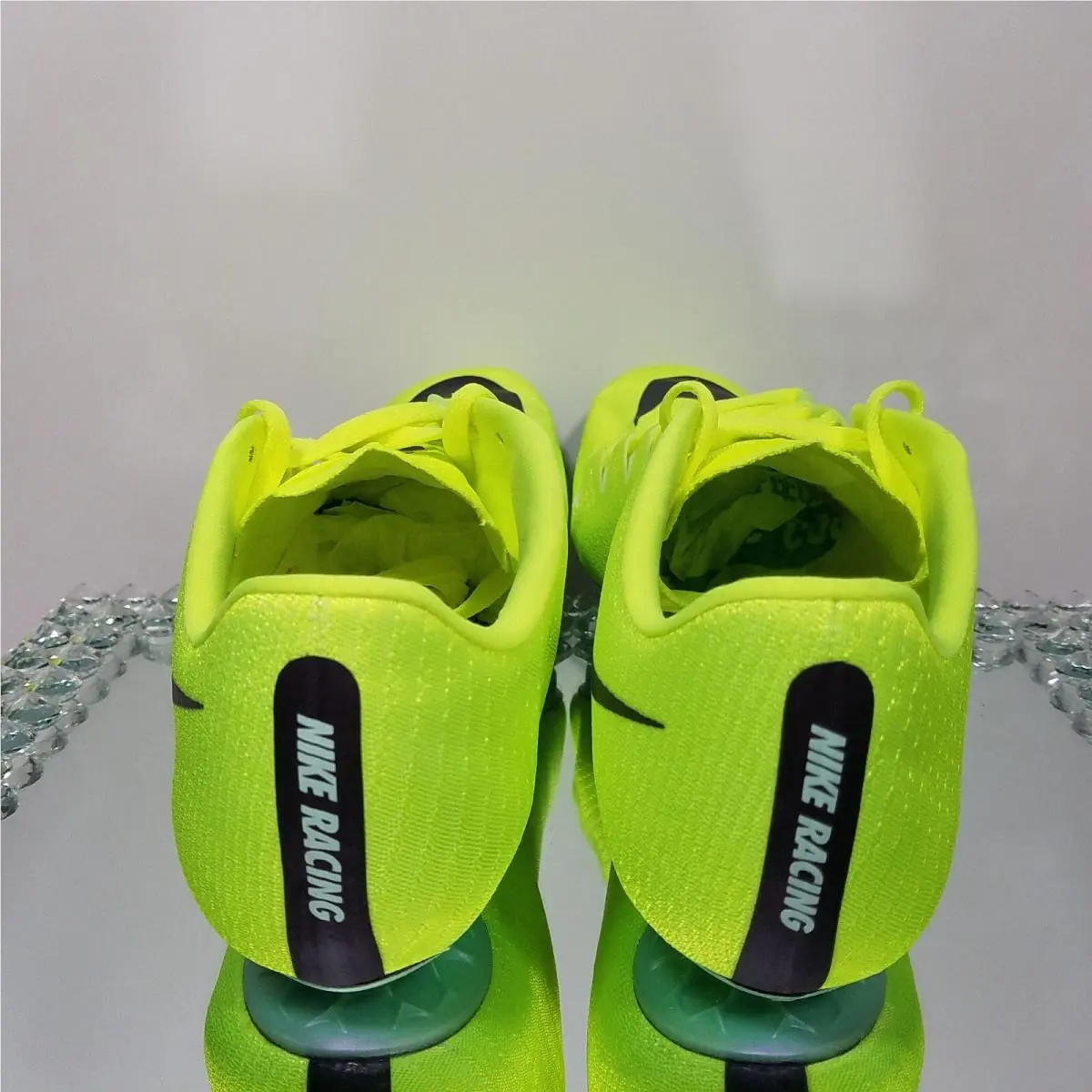 Nike shoes - Nike Zoom Ja Fly 3 - DR9956-700 - Yellow 6