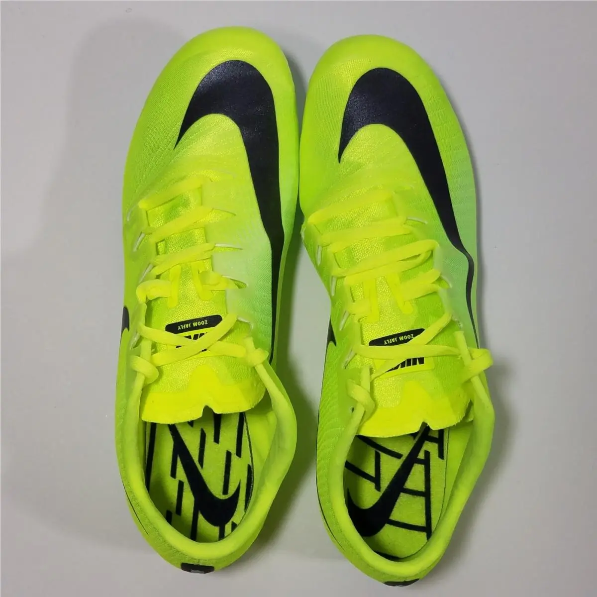 Nike shoes - Nike Zoom Ja Fly 3 - DR9956-700 - Yellow 7