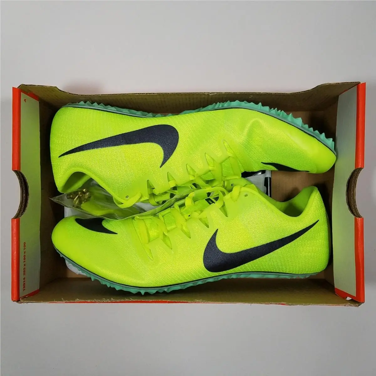 Nike shoes - Nike Zoom Ja Fly 3 - DR9956-700 - Yellow 9