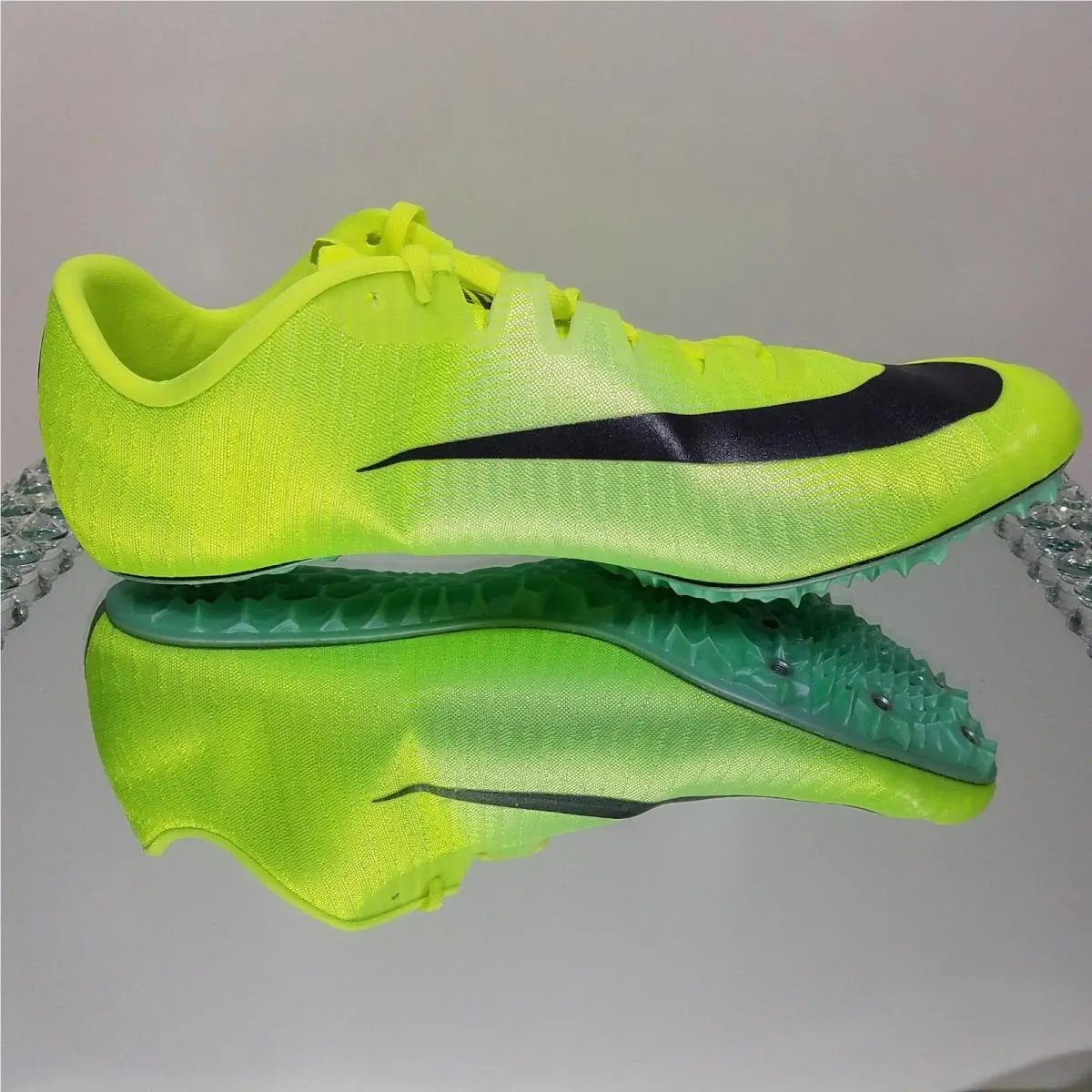 Nike shoes - Nike Zoom Ja Fly 3 - DR9956-700 - Yellow 1