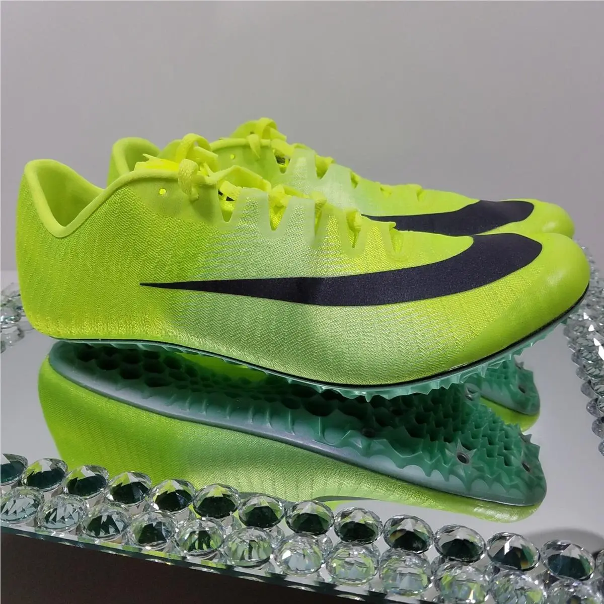 Nike shoes - Nike Zoom Ja Fly 3 - DR9956-700 - Yellow 2