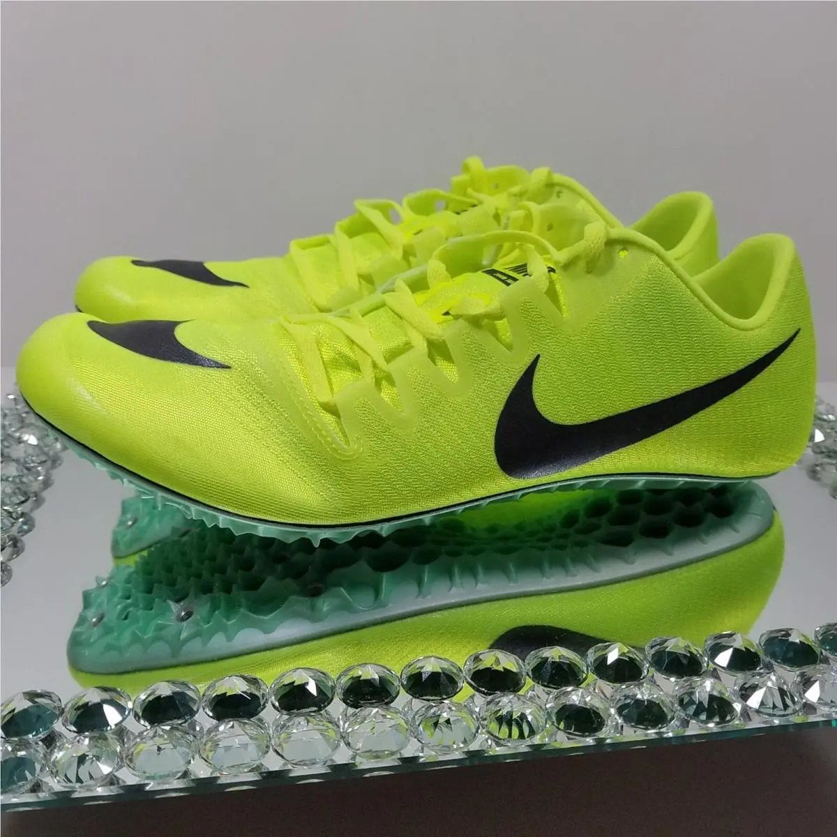 Nike shoes - Nike Zoom Ja Fly 3 - DR9956-700 - Yellow 3