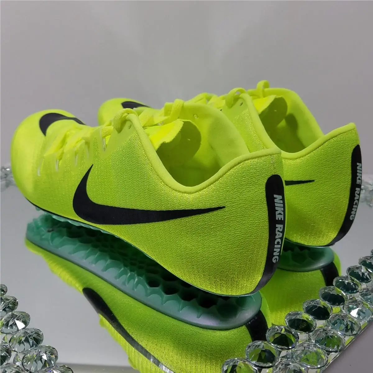 Nike shoes - Nike Zoom Ja Fly 3 - DR9956-700 - Yellow 4