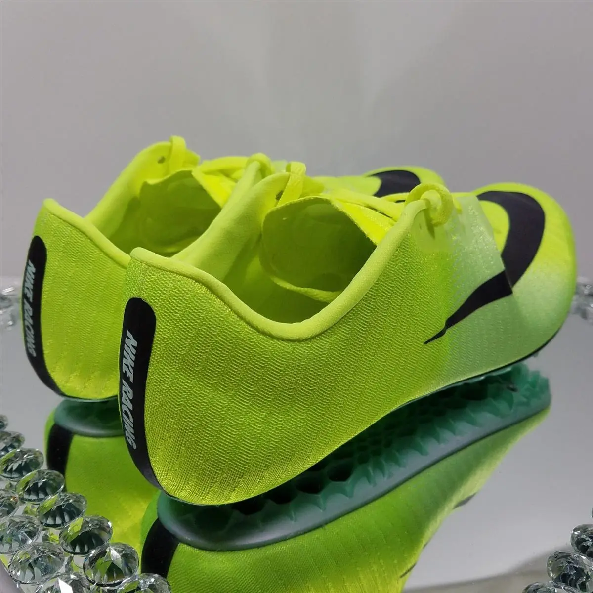 Nike shoes - Nike Zoom Ja Fly 3 - DR9956-700 - Yellow 5