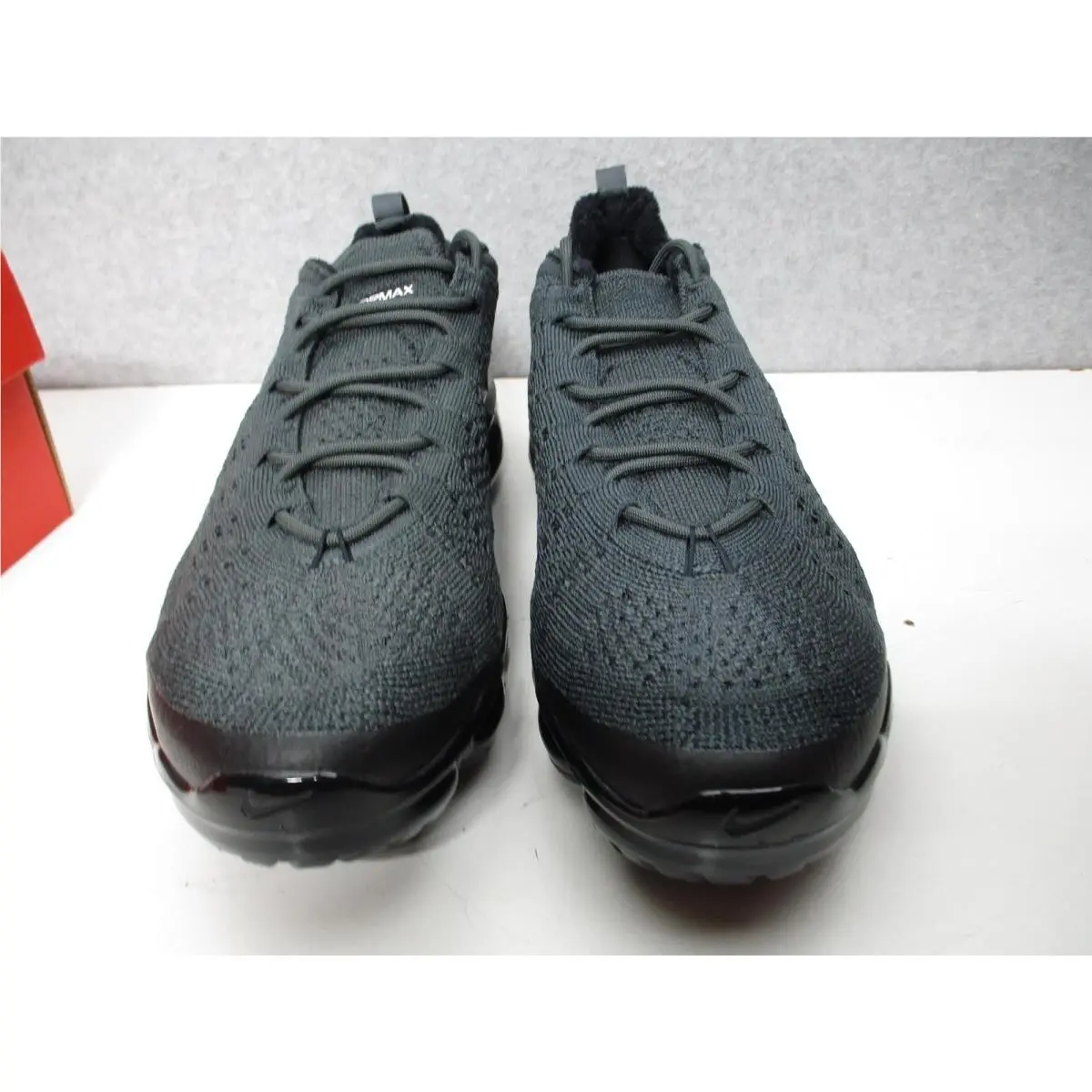 Nike shoes - Nike Air VaporMax Flyknit - Air VaporMax Flyknit - Black 2