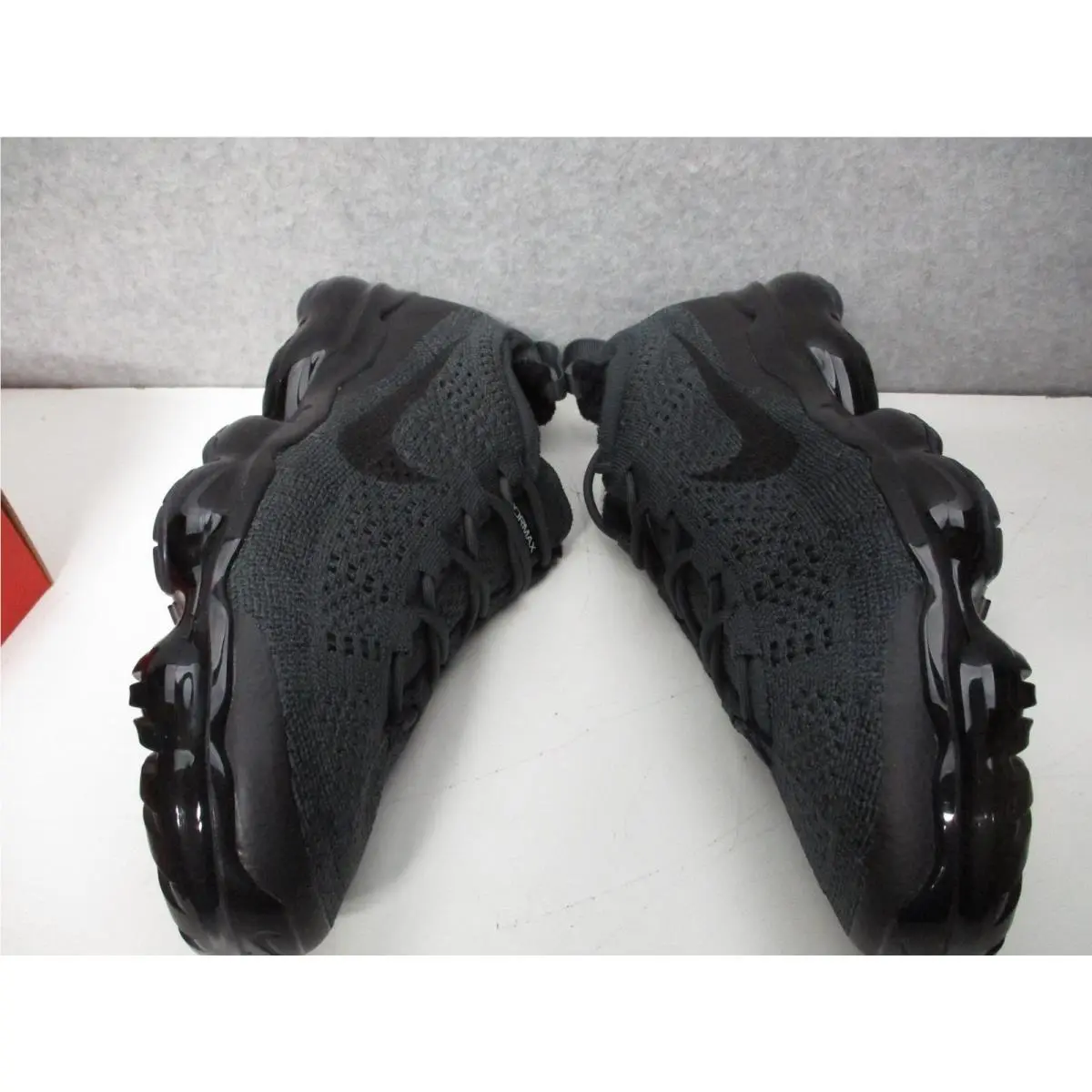 Nike shoes - Nike Air VaporMax Flyknit - Air VaporMax Flyknit - Black 5