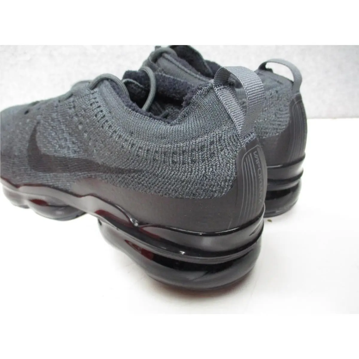 Nike shoes - Nike Air VaporMax Flyknit - Air VaporMax Flyknit - Black 6
