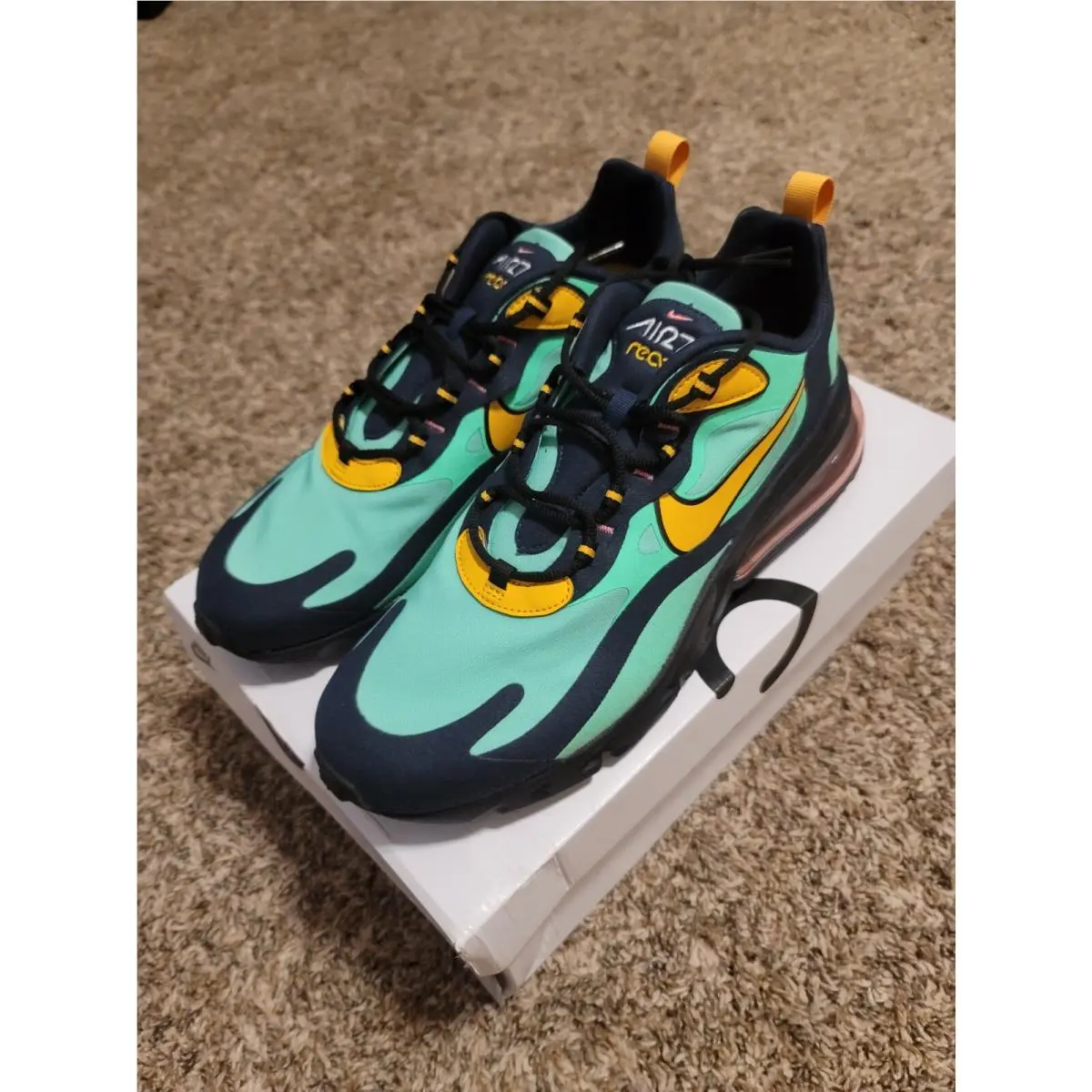Nike shoes - Nike Air Max 270 - Air Max - Multicolor 3