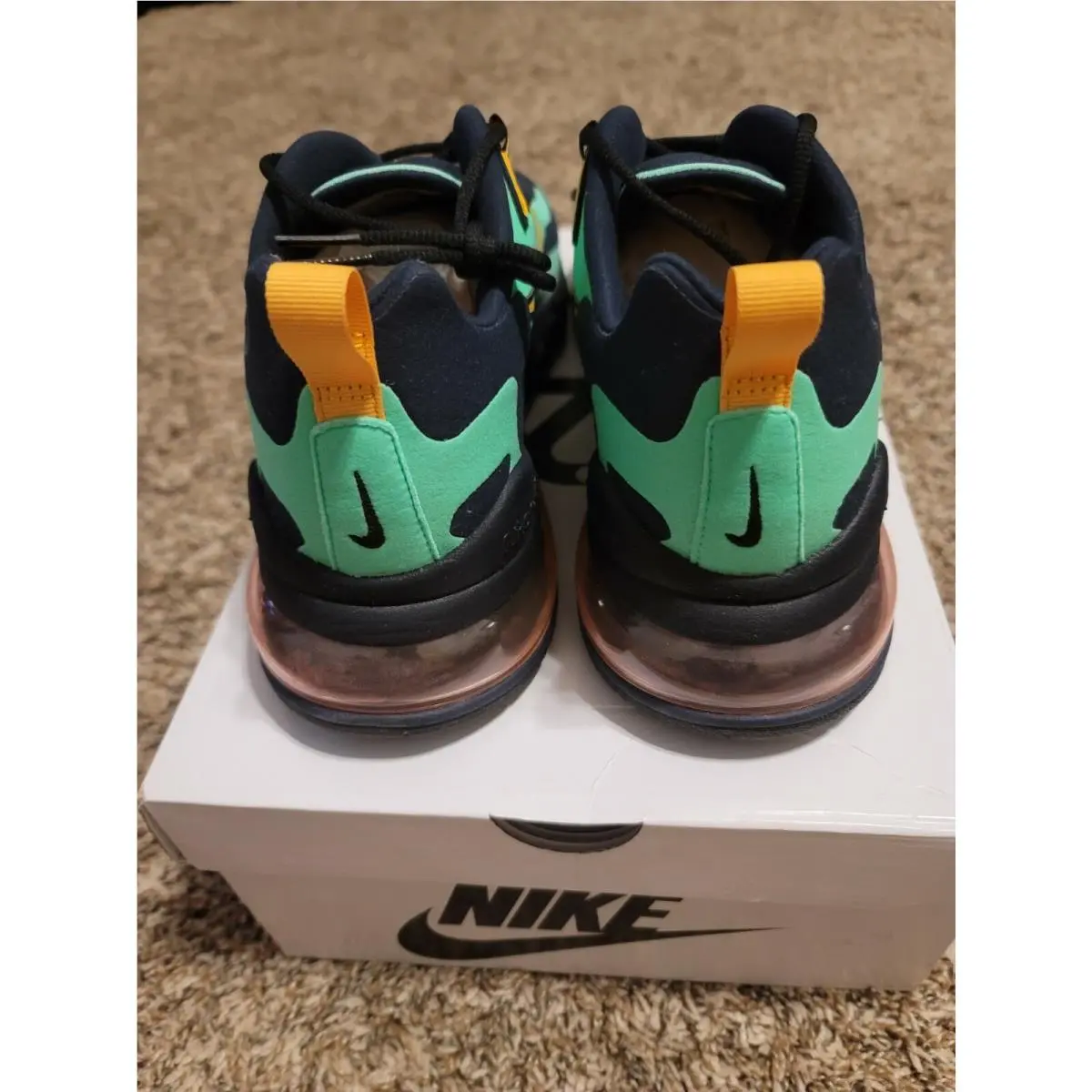 Nike shoes - Nike Air Max 270 - Air Max - Multicolor 6