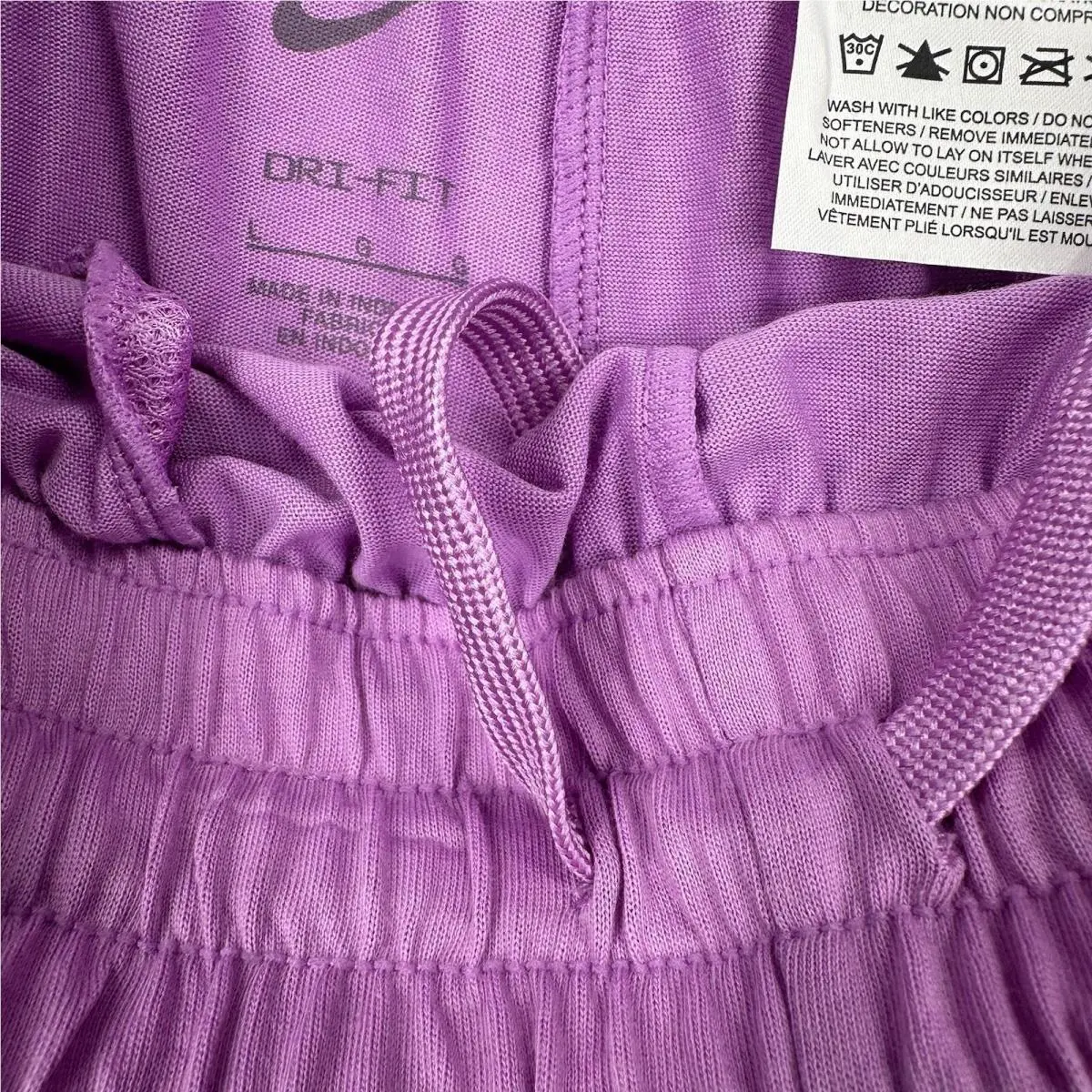 Nike clothing - Dri-Fit - DX4965 - Purple (UPC: 196155208573) 5