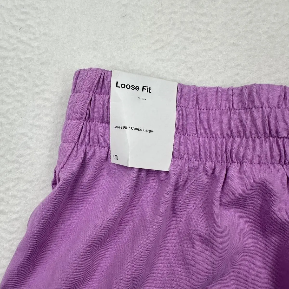 Nike clothing - Dri-Fit - DX4965 - Purple (UPC: 196155208573) 6