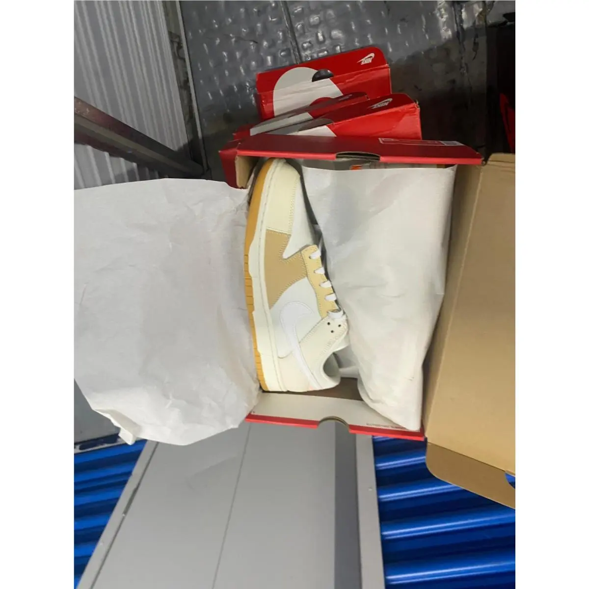 Nike shoes - DV0831003 - DV0831-003 - white white sanddrift 0