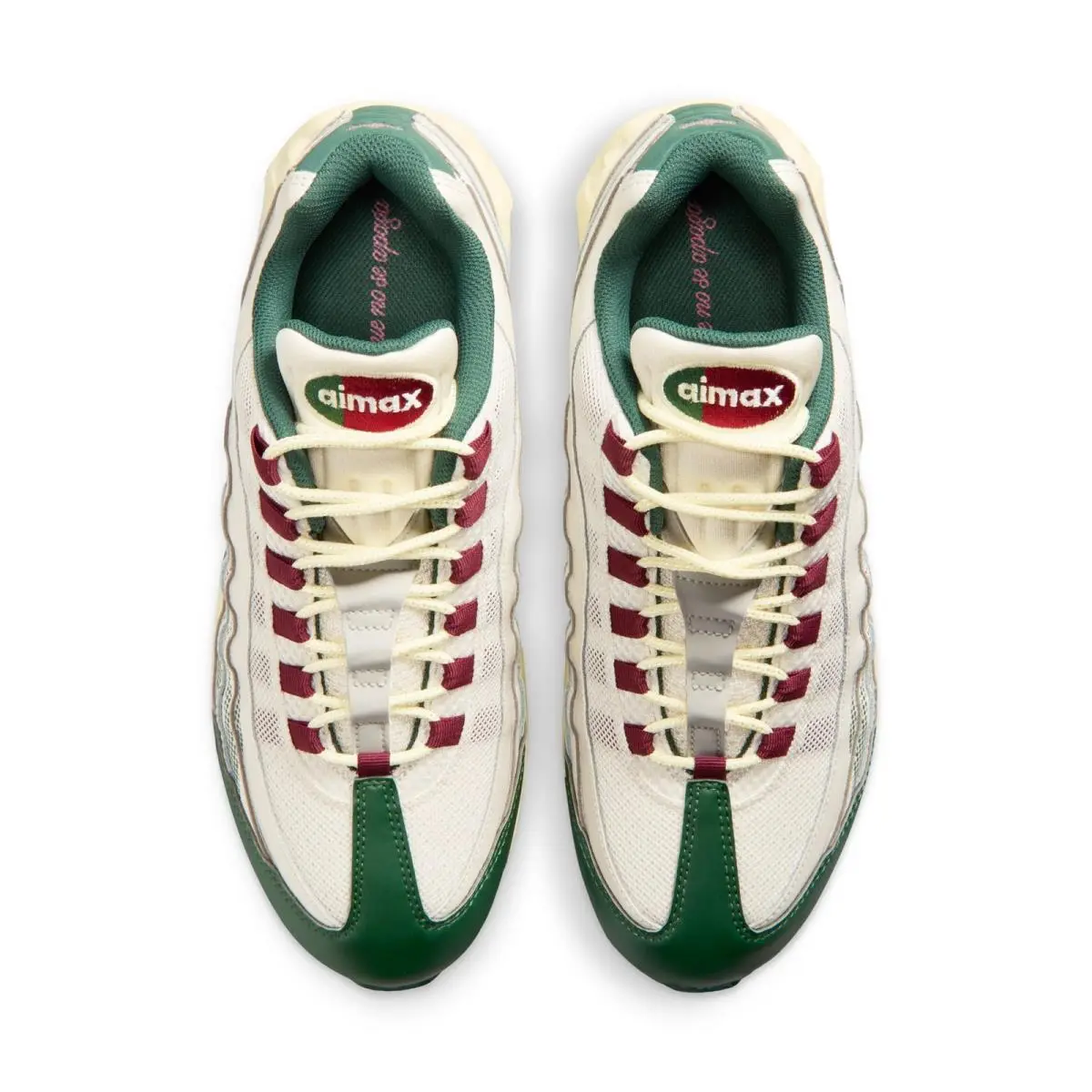 Nike shoes - PHANTOM/TEAM RED-FIR-ALABASTER 0